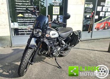 DUCATI Scrambler 800 IKON DARK