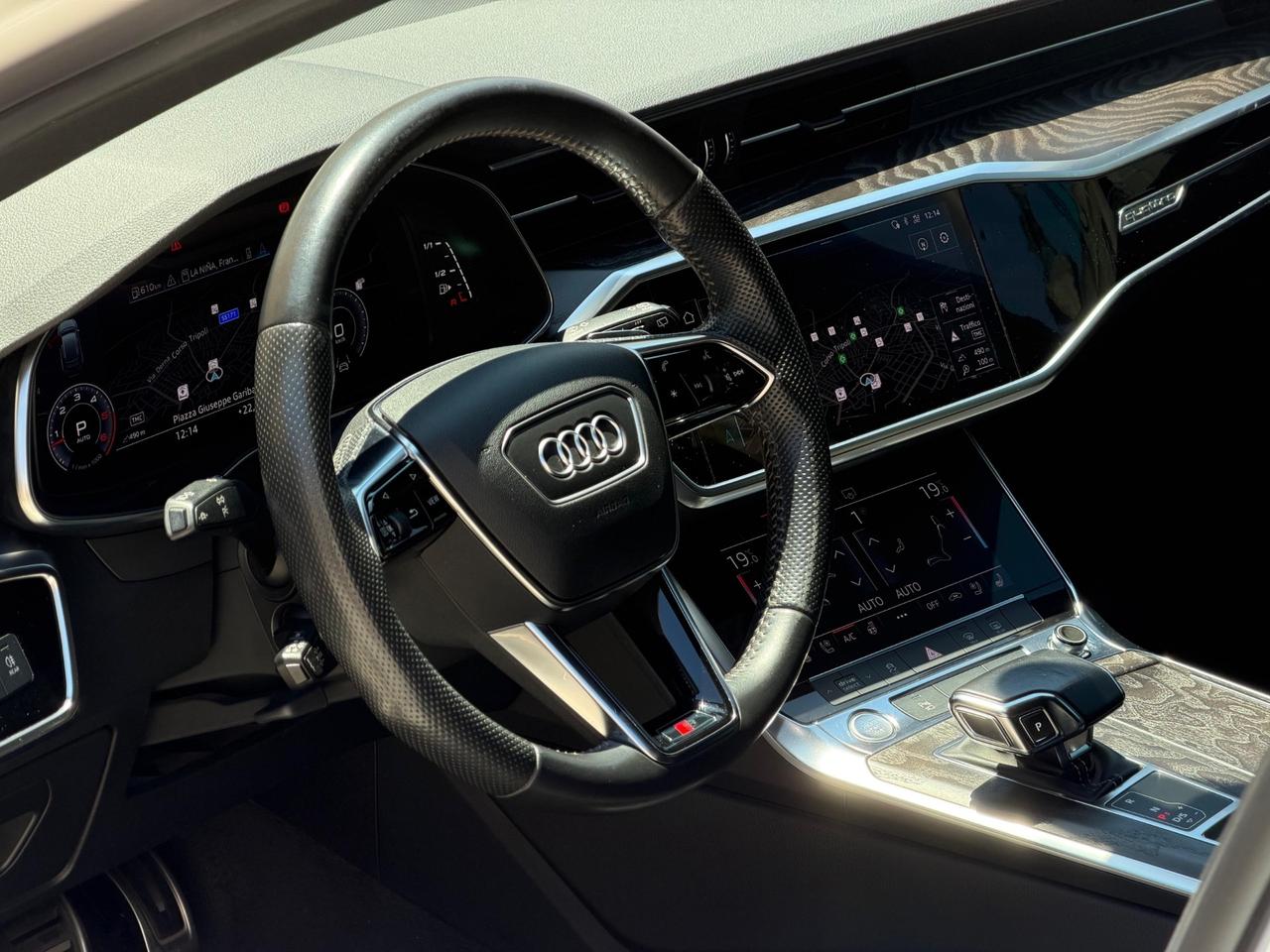 Audi A6 50 TDI 3.0 286 CV S-LINE EDITION QUATTRO MHEV