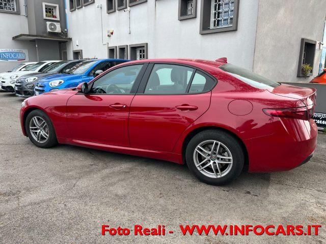 ALFA ROMEO Giulia 2.2 Turbodiesel 160 CV Business prezzo reale