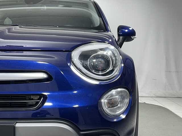 Fiat 500X 1.4 MultiAir 170 CV AT9 4x4 Cross Plus