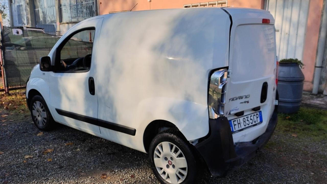 Fiat Fiorino 1.3 MJT 80CV Cargo