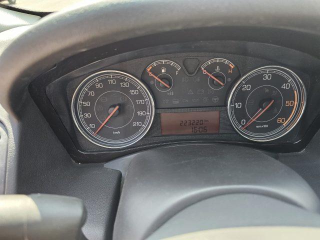 FIAT Croma 1.9 Multijet 120cv