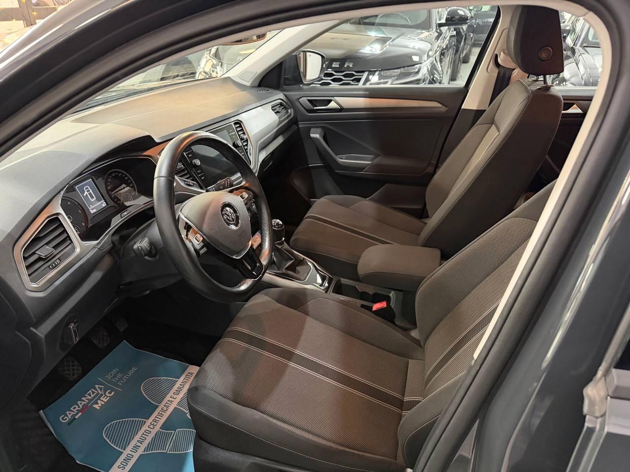 Volkswagen T-Roc 1.6 TDI SCR Advanced BlueMotion Technology