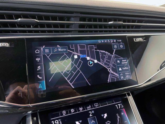 AUDI Q8 50 3.0TDI MHEVTIPTRONIC S-LINE-CERCHIO23 OMOLOGATO
