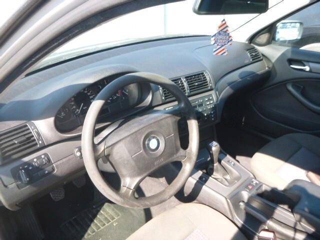 Bmw 320 320d turbodiesel cat Touring Attiva