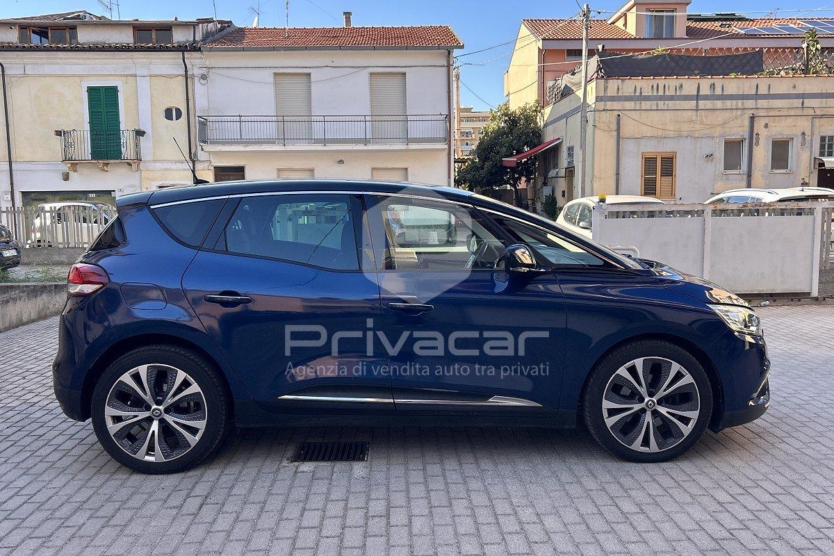 RENAULT Scénic dCi 8V 110 CV Energy Intens