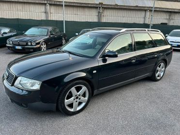 Audi A6 3.0 V6 cat Avant