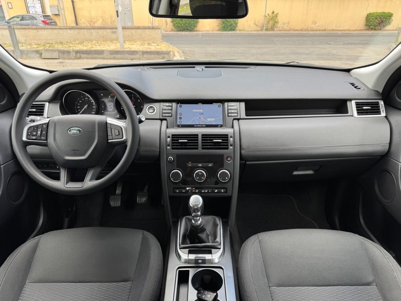 Land Rover Discovery Sport 2.0 TD4 4x4 UNICO PROPRIETARIO