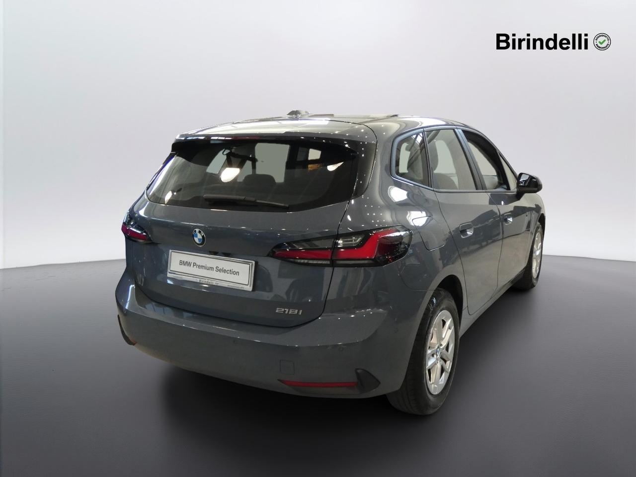 BMW Serie 2 A.T. (U06) - 218i Active Tourer