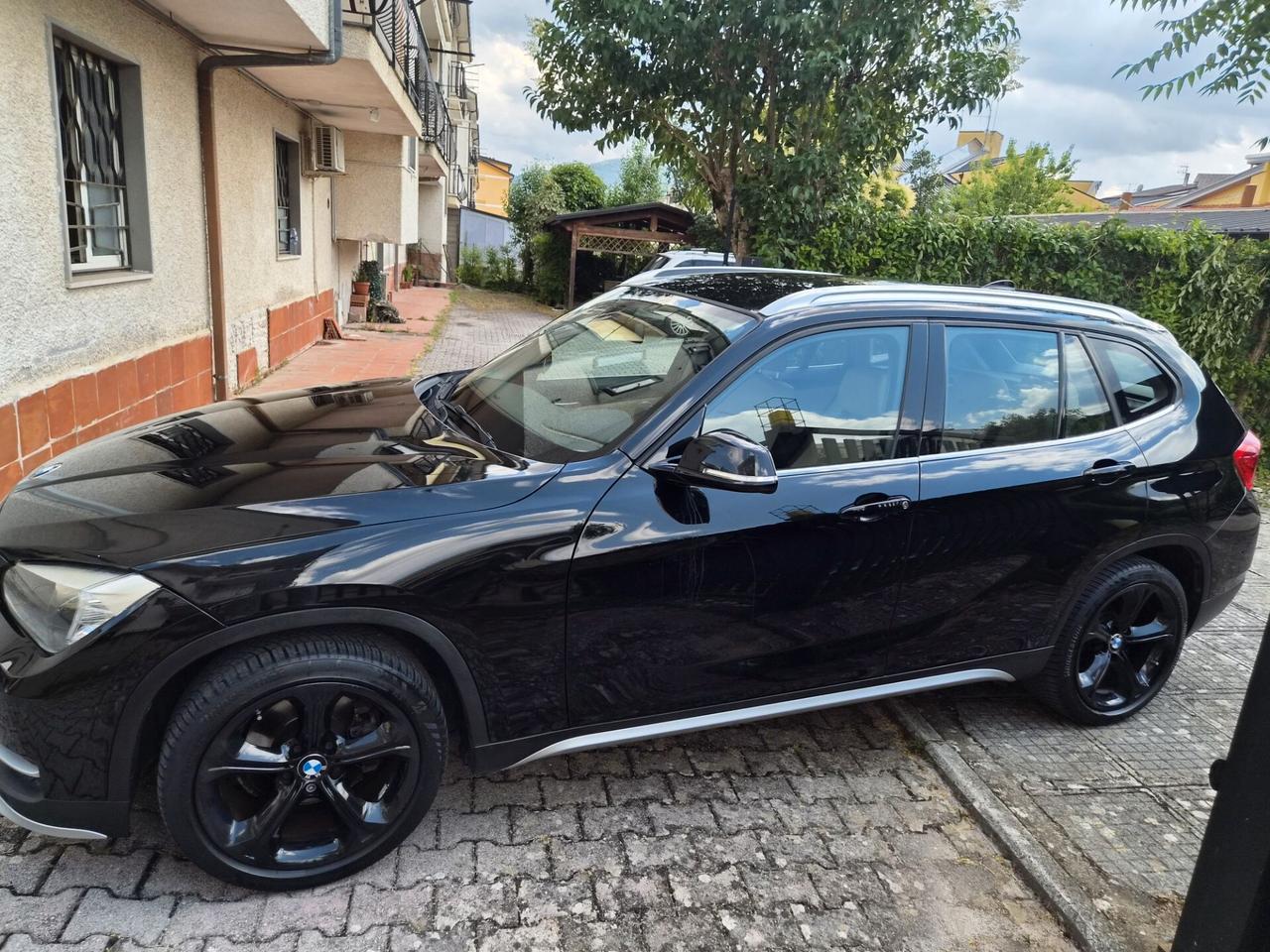 Bmw X1 sDrive18d X Line MOTORE NUOVO!
