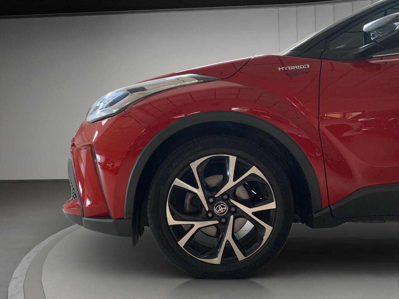 Toyota C-HR 2.0h Trend e-cvt