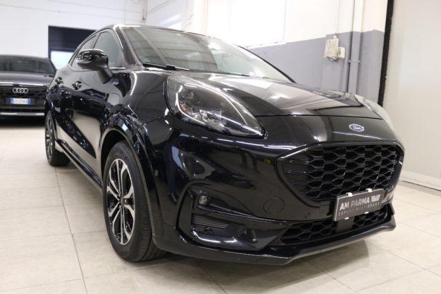 FORD Puma 1.0 EcoBoost Hybrid 125 CV S&S aut. ST-Line