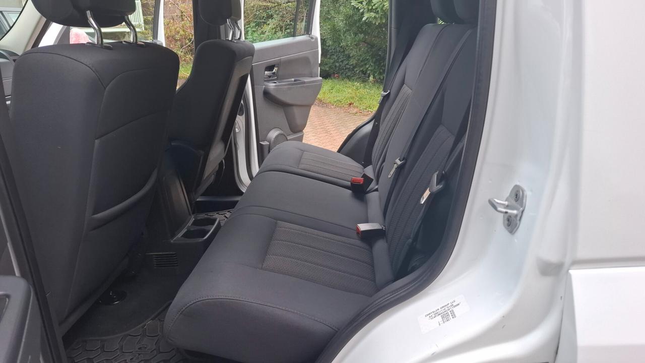 Jeep Cherokee 2.8 CRD DPF Overland Auto