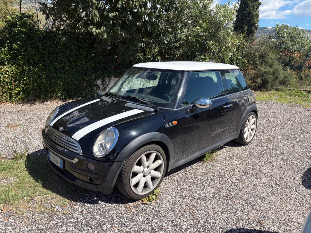 Mini 1.4 tdi One D