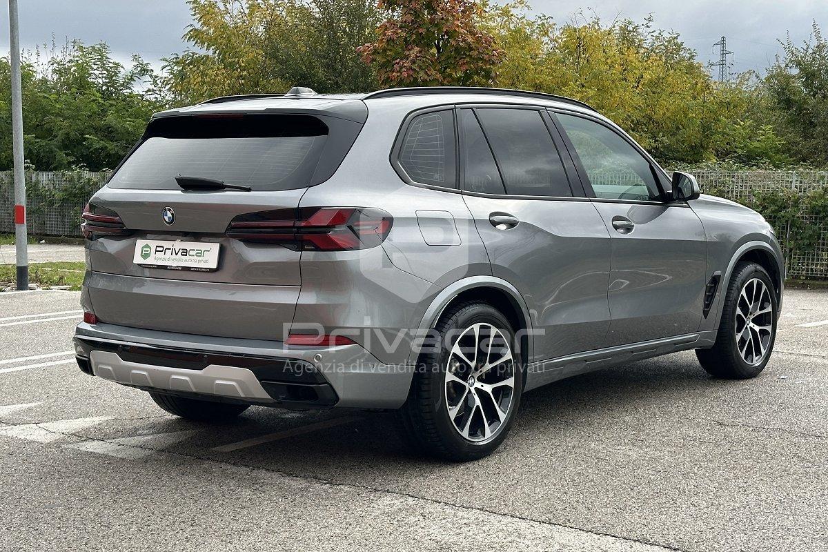 BMW X5 xDrive30d 48V Msport