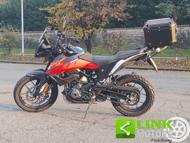 KTM 390 Adventure 2023