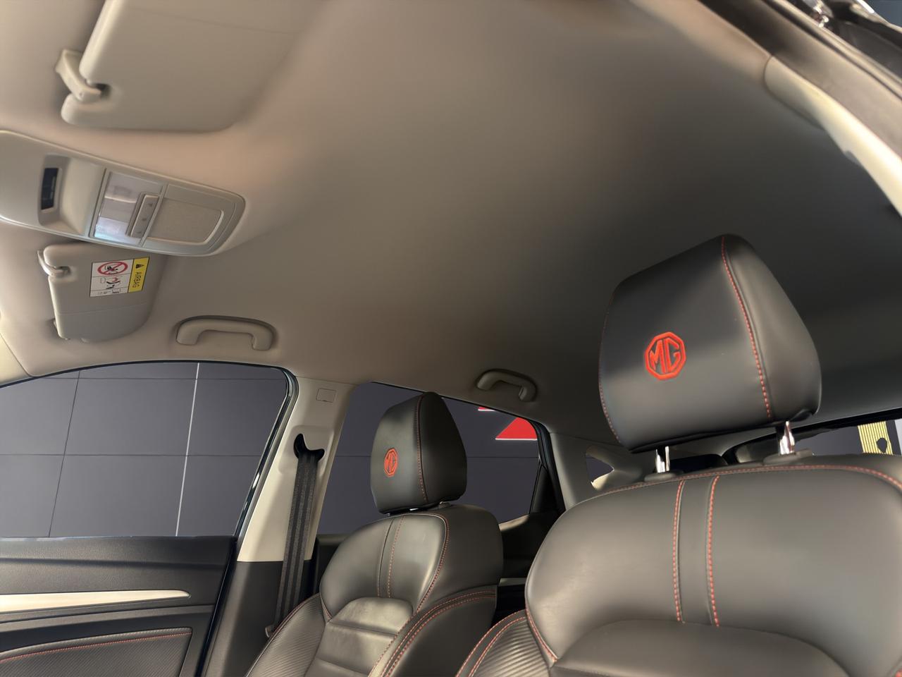 Mg ZS 1.0 Luxury auto