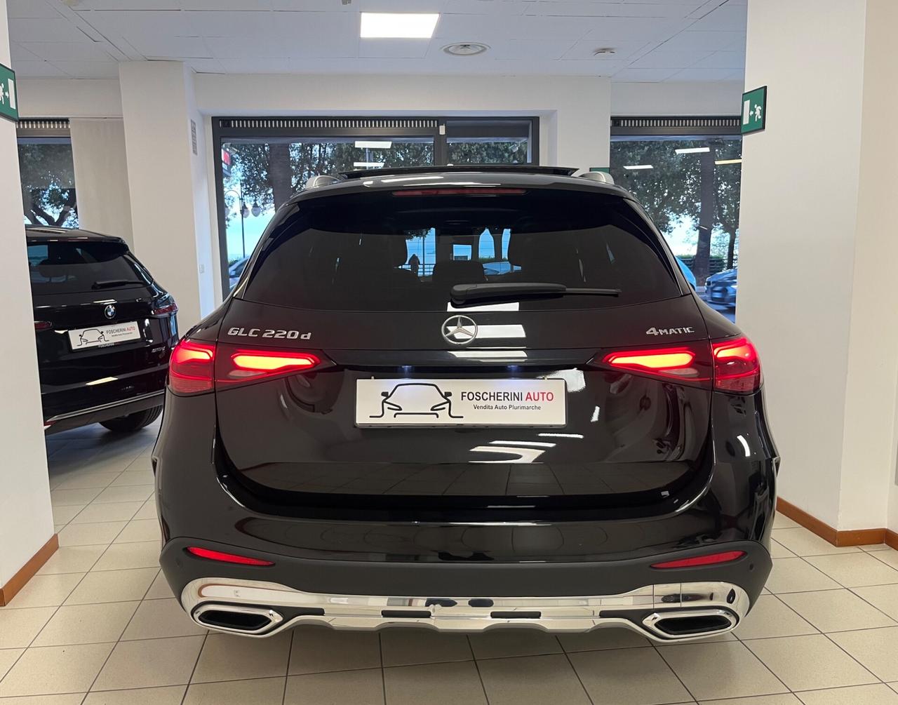 Mercedes GLC 220 d 4Matic Premium Plus Tetto/Luci
