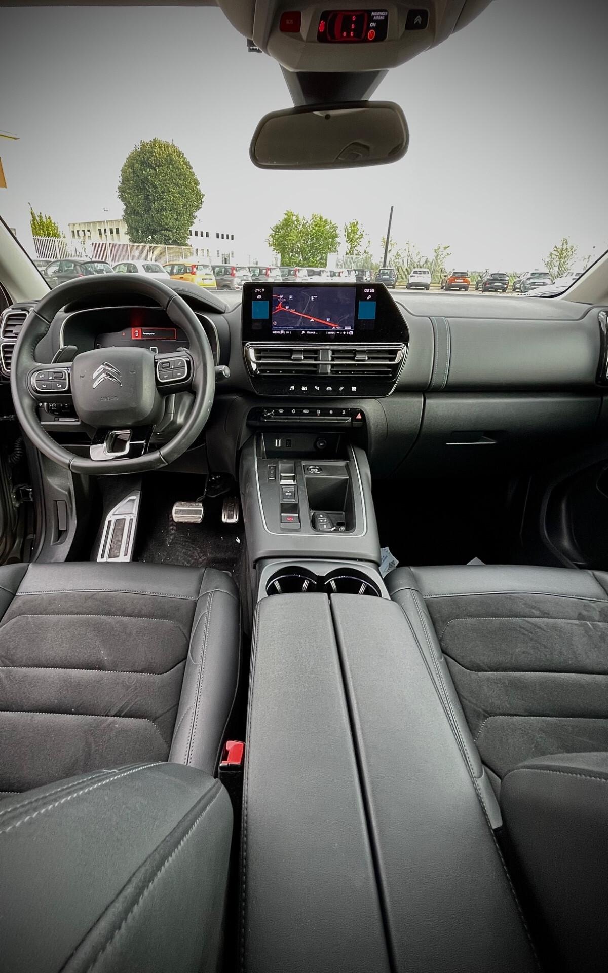 Citroen C5 Aircross C5 Aircross BlueHDi 130 S&S EAT8 Shine
