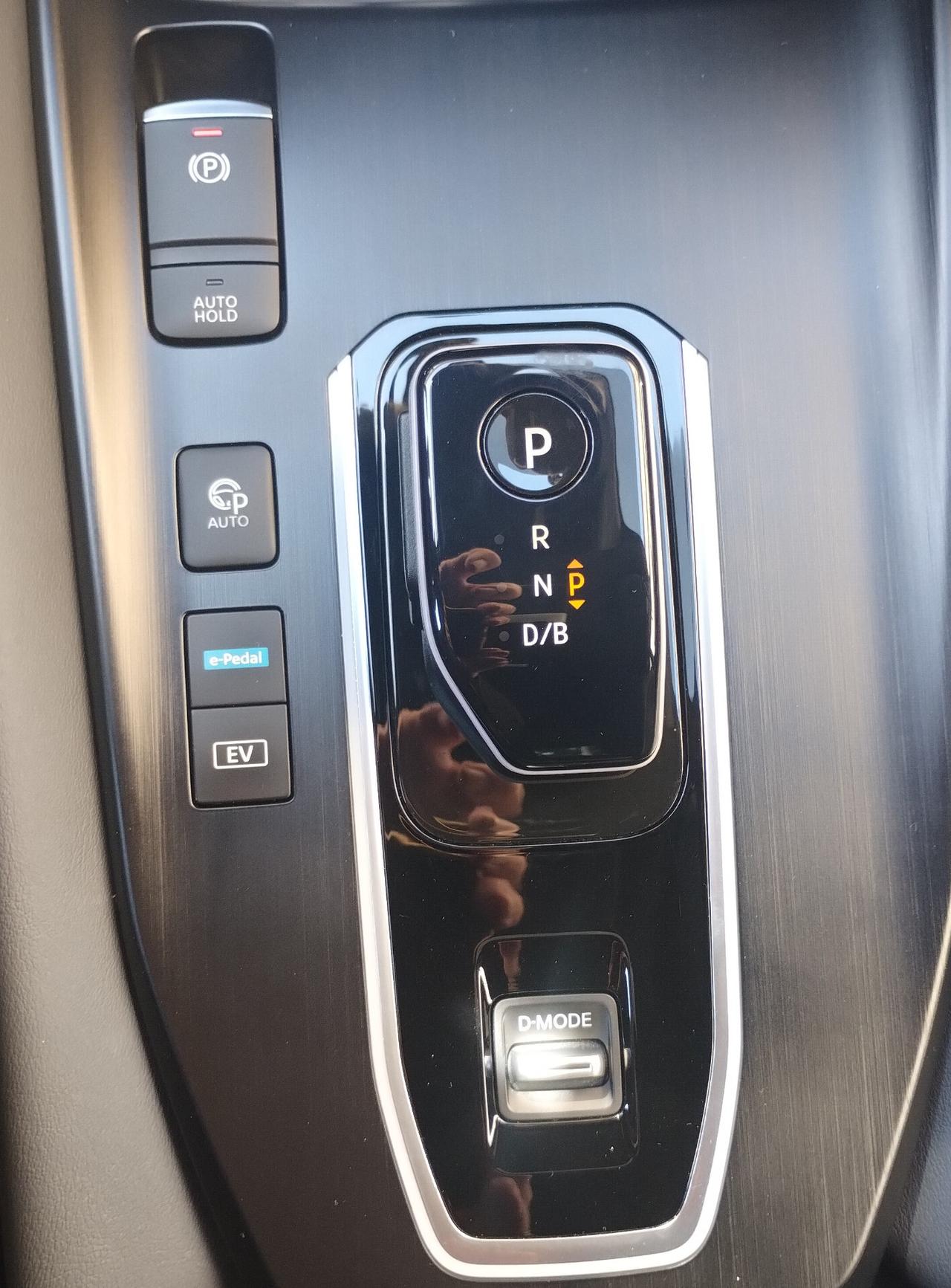 Nissan Qashqai e-Power Tekna