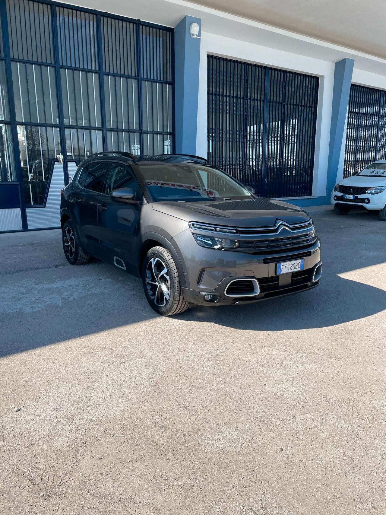 Citroen C5 Aircross BlueHDi 130 S&S EAT8 Shine