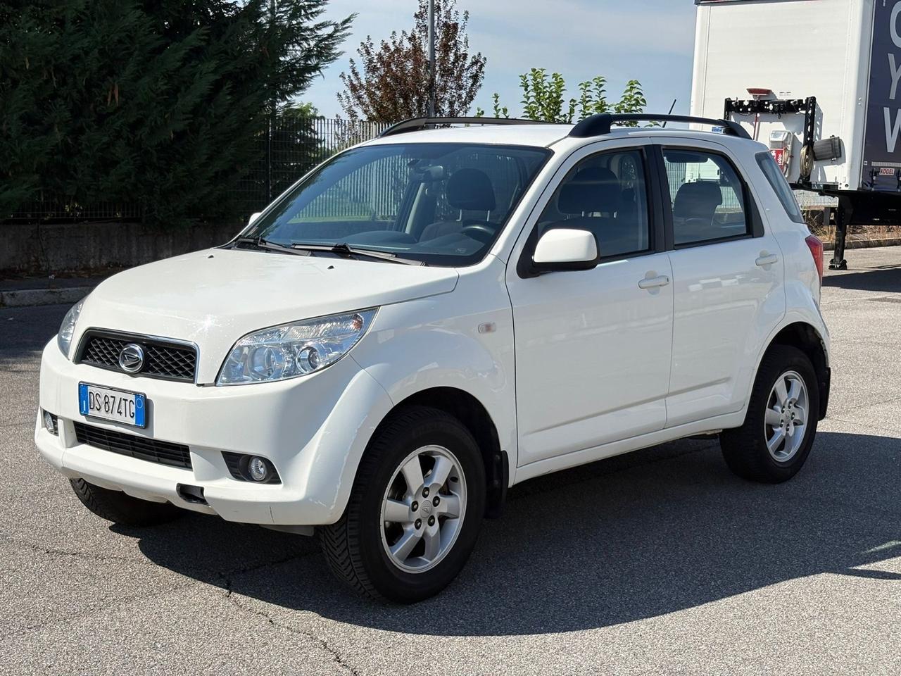 Daihatsu Terios 1.5 4WD SX,GPL, UNI PRO