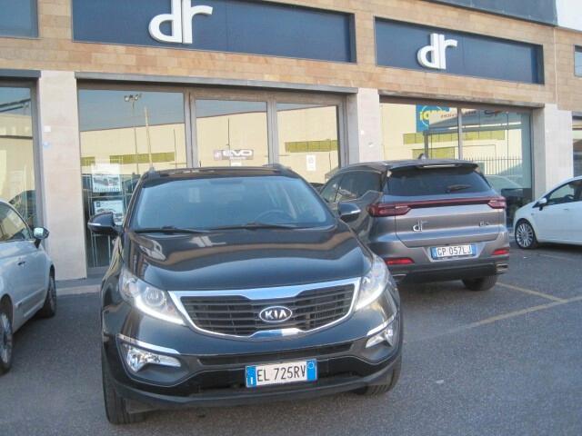 Kia Sportage 1.7 CRDI VGT 2WD Class