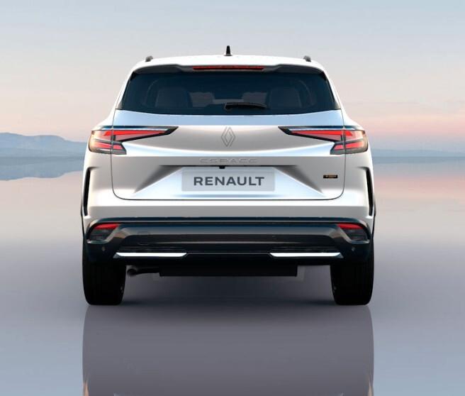 Renault Espace Full Hybrid E-Tech 200 CV 5p Techno