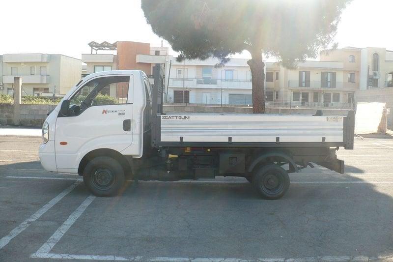 KIA K2500 2.5 TDI DC Autocarro