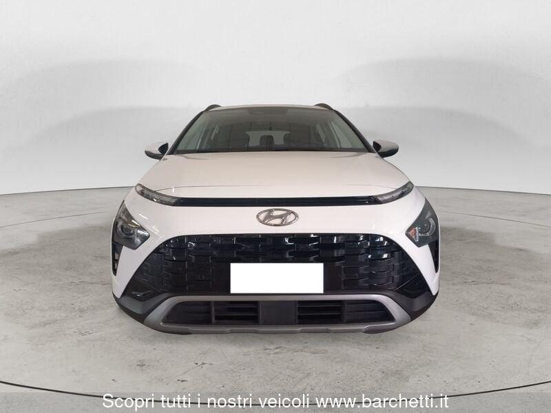 Hyundai Bayon Bayon 1.2 GPL MT XLine