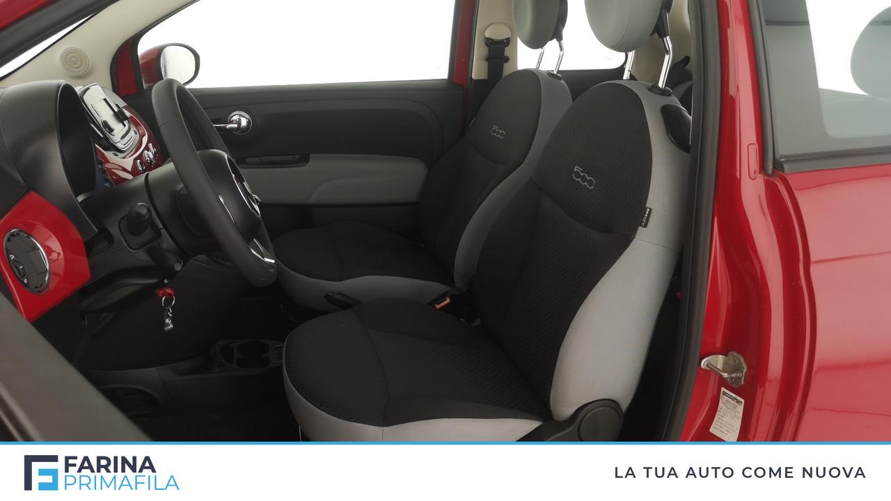 FIAT 500 III 2015 - 500 1.2 Pop 69cv my18