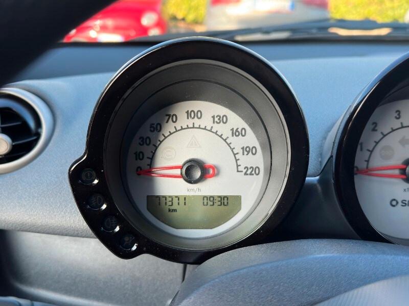 SMART forfour 1ª serie forfour 1.1 pulse