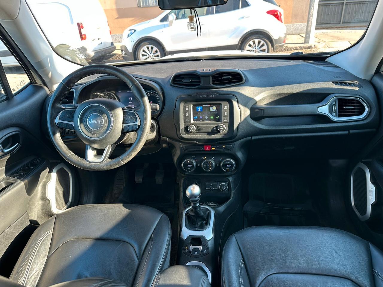 Jeep Renegade 1.6 Mjt 120 CV Longitude