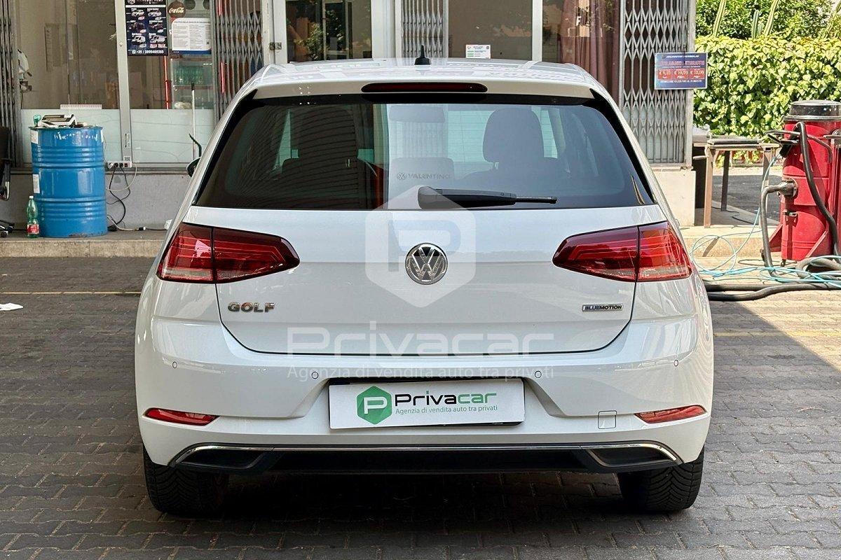 VOLKSWAGEN Golf 1.4 TGI 5p. Business BlueMotion