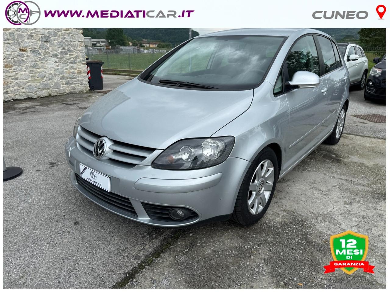 VOLKSWAGEN Golf Plus 1.6 16V FSI Sportline
