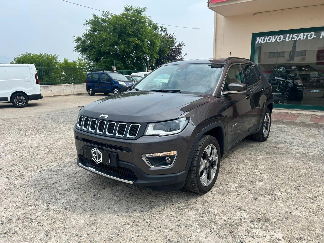 Jeep Compass 2.0 Multijet II aut. 4WD Limited
