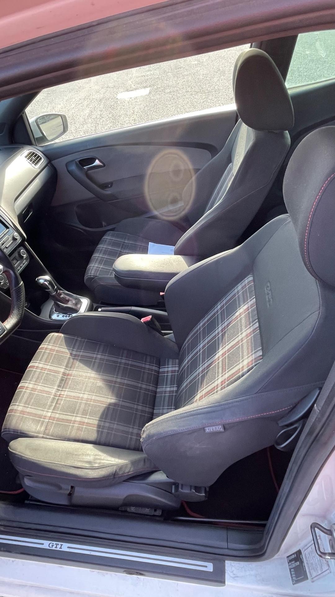 Volkswagen Polo 1.4 TSI DSG 3 porte GTI