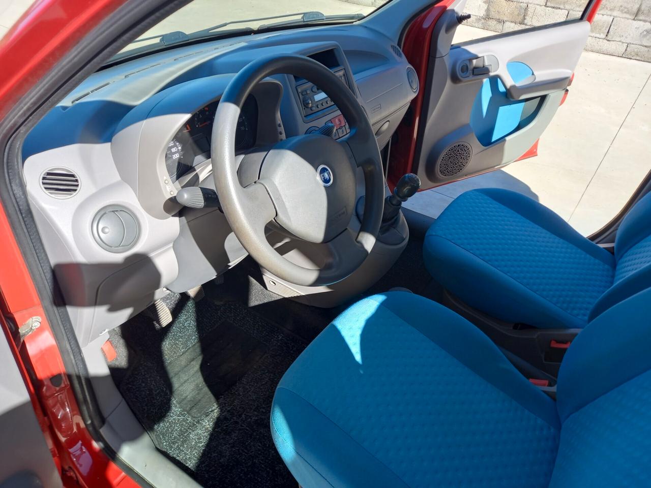 Fiat Panda 1.2 Dynamic SOLO 52000 KM