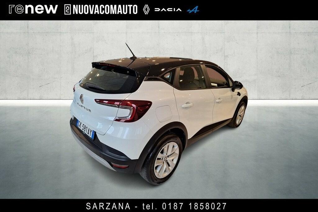 Renault Captur 1.0 TCe Equilibre