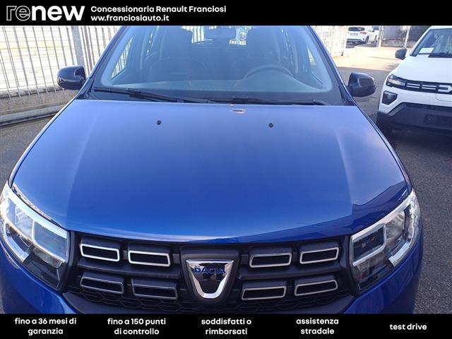 DACIA Sandero Stepway 1.0 tce ECO-G 15th Anniversary