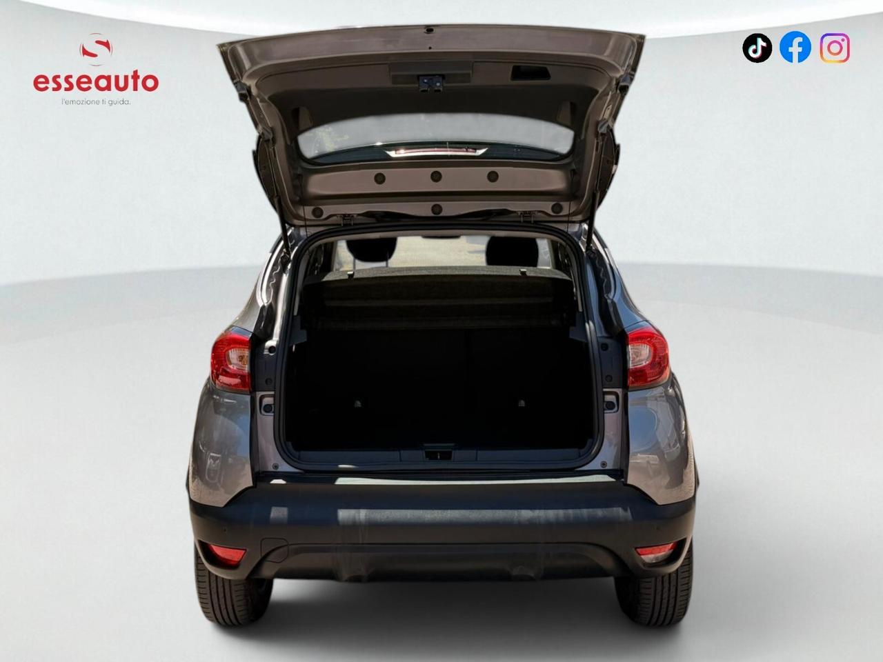 Renault Captur dCi 8V 90 CV Start&Stop Energy Intens
