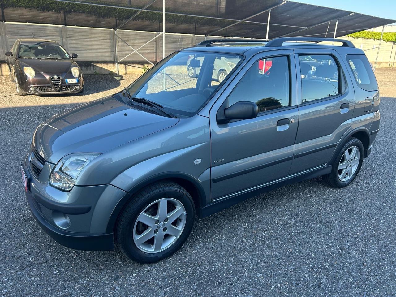 Suzuki Ignis 1.5 16V cat 4WD Deluxe