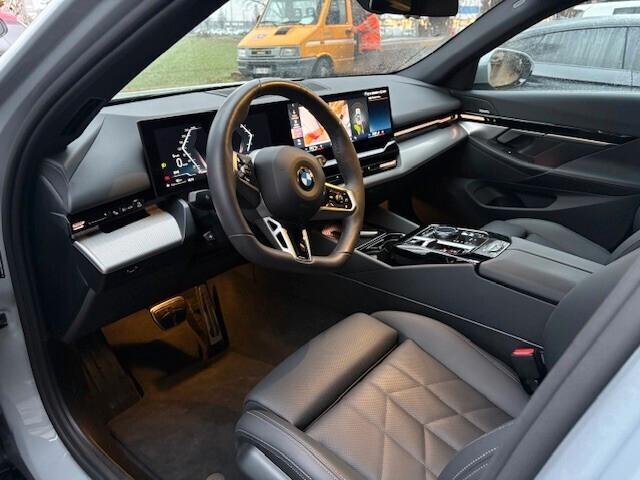 Bmw 520d 48V xDrive Touring Msport PRO