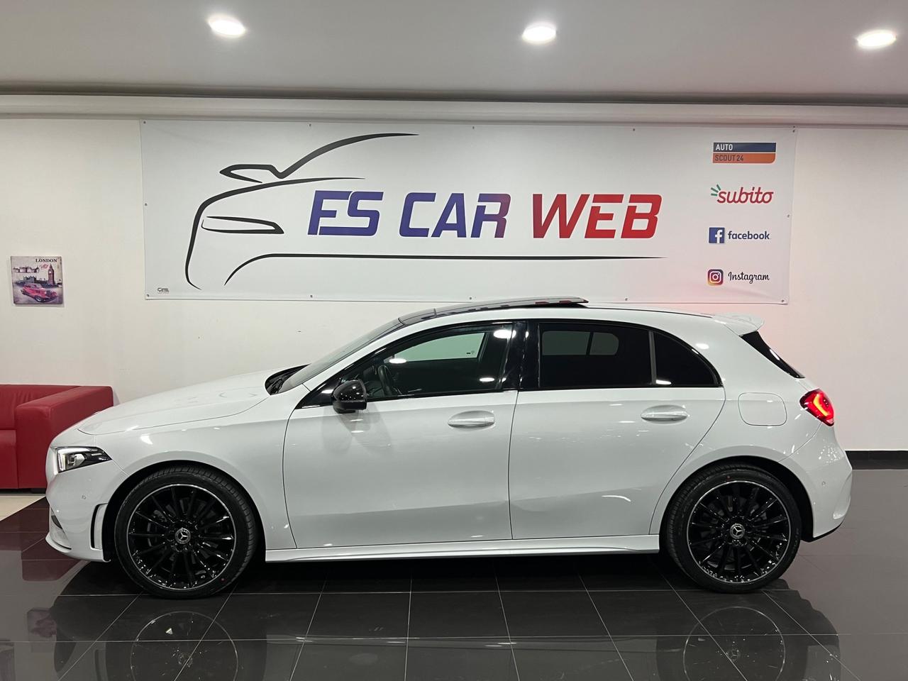 Mercedes Benz A250e PHEV (EQ-Power) Aut. Premium