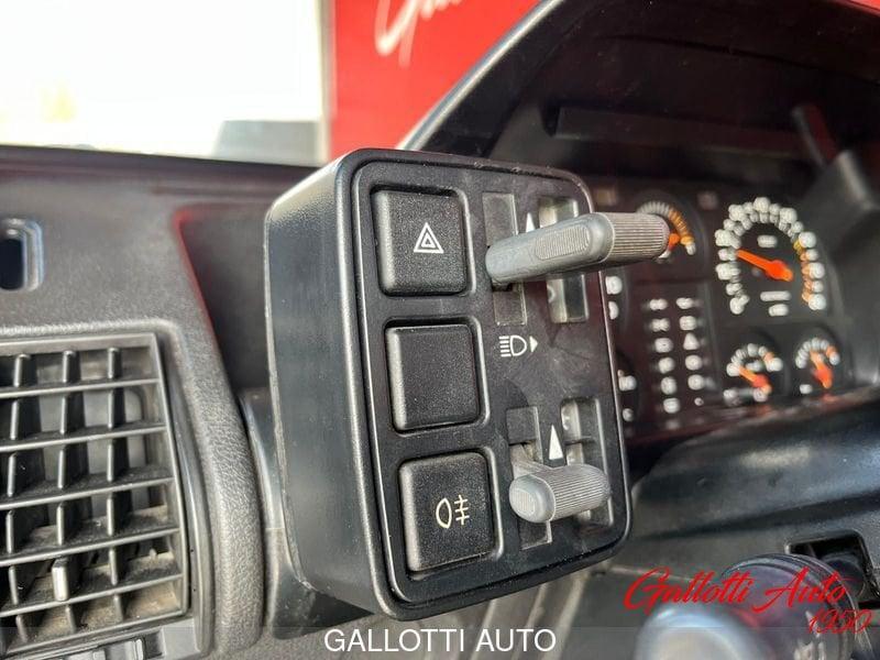 FIAT Uno turbo i.e. 3 porte Antiskid