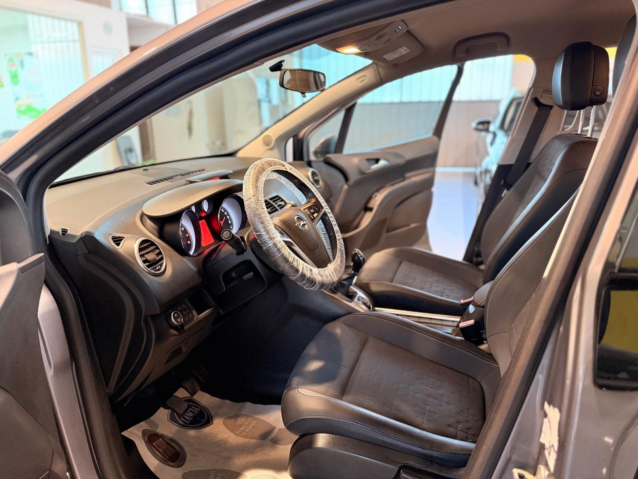 Opel Meriva 1.4 120CV GPL 2016 Euro6