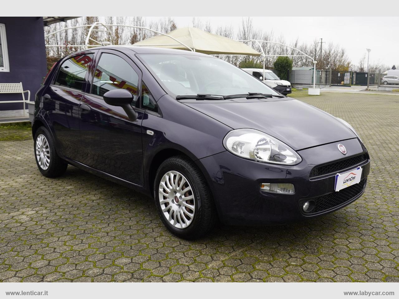 FIAT Punto 1.3 MJT 95CV S&S 5 Posti Euro 6B