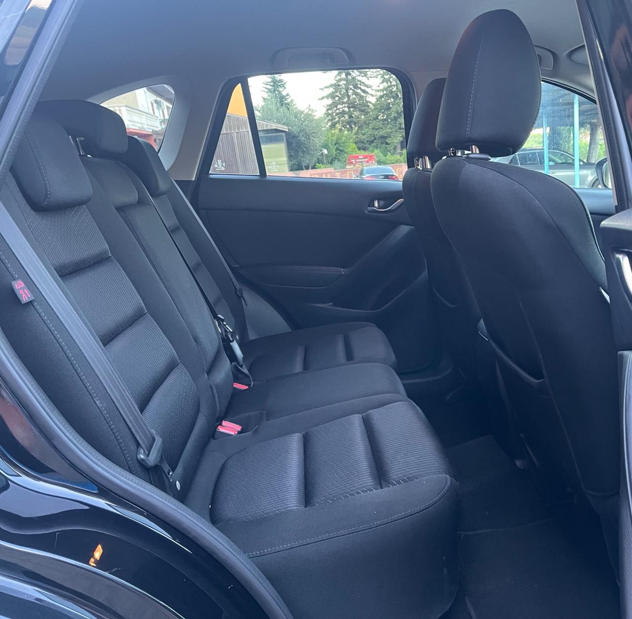 Mazda CX-5 2.2L Skyactiv-D 150CV 2WD Evolve