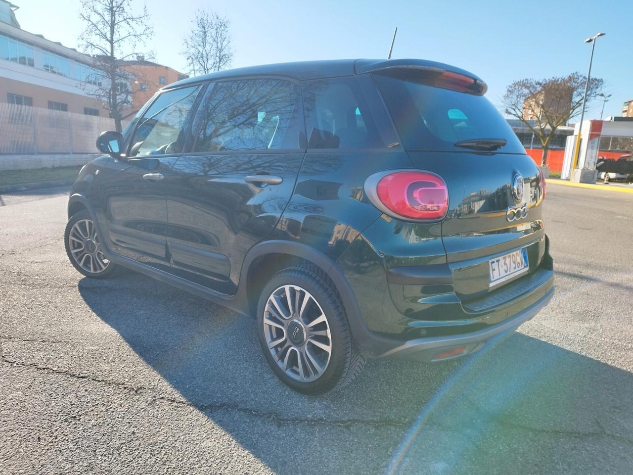 Fiat 500L 1.4 95 CV City Cross - euro5 km 82000