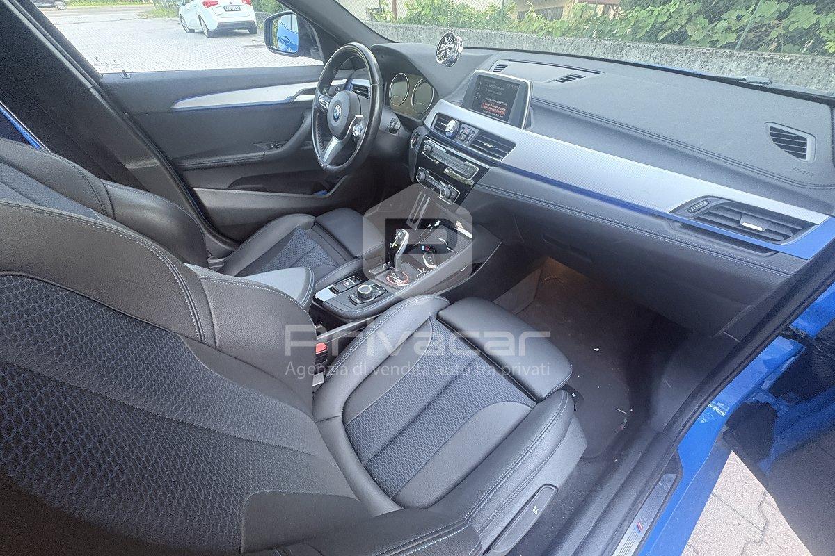BMW X2 sDrive20i Msport